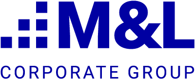 Logo der M&L Gruppe