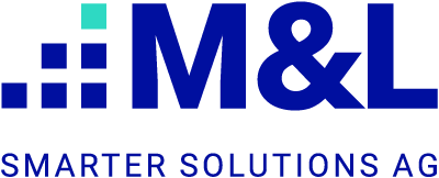 Logo der M&L AG